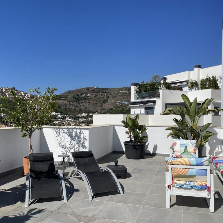 Sunny penthouse beach apartment with panoramic views - Apartamento de 3 dormitorios - 8
