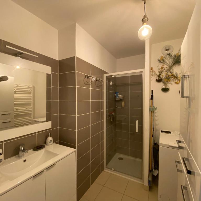 Appartement proche des pistes Serre Chevalier - Appartement 2 Chambres - 6