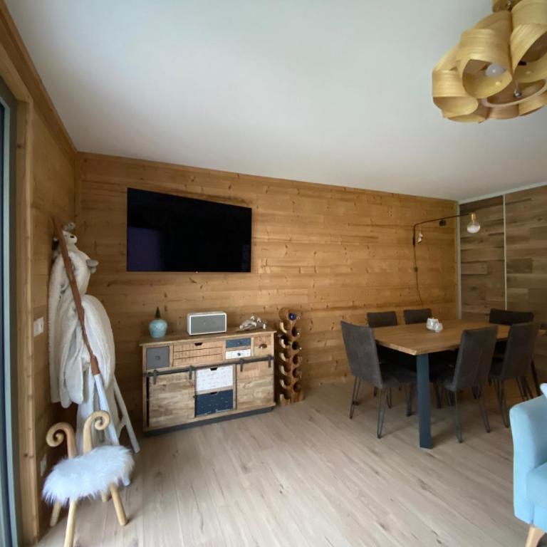 Appartement proche des pistes Serre Chevalier - Appartement 2 Chambres - 11