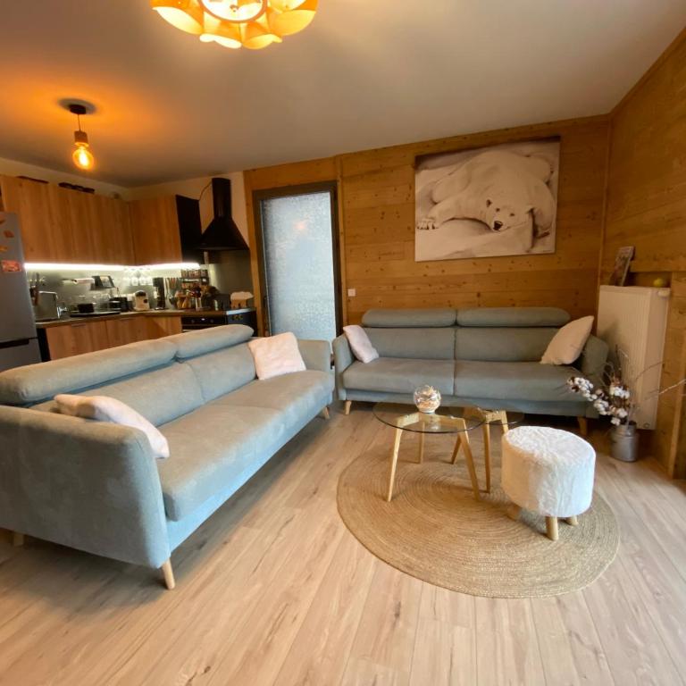 Appartement proche des pistes Serre Chevalier - Appartement 2 Chambres - 1