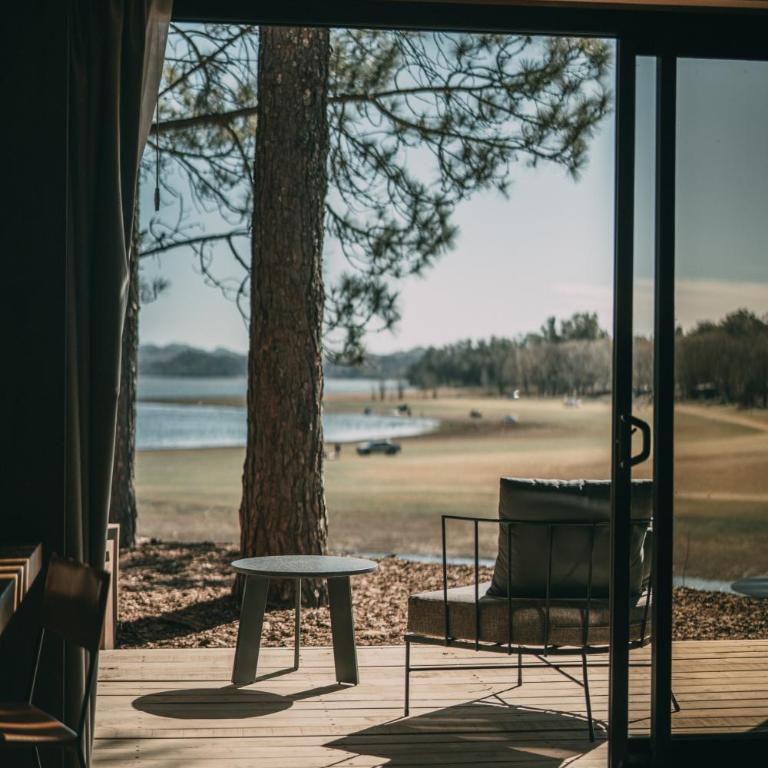 Get Hotel Molvento, AKEN SOUL Collection - Double Room with Lake View - 3
