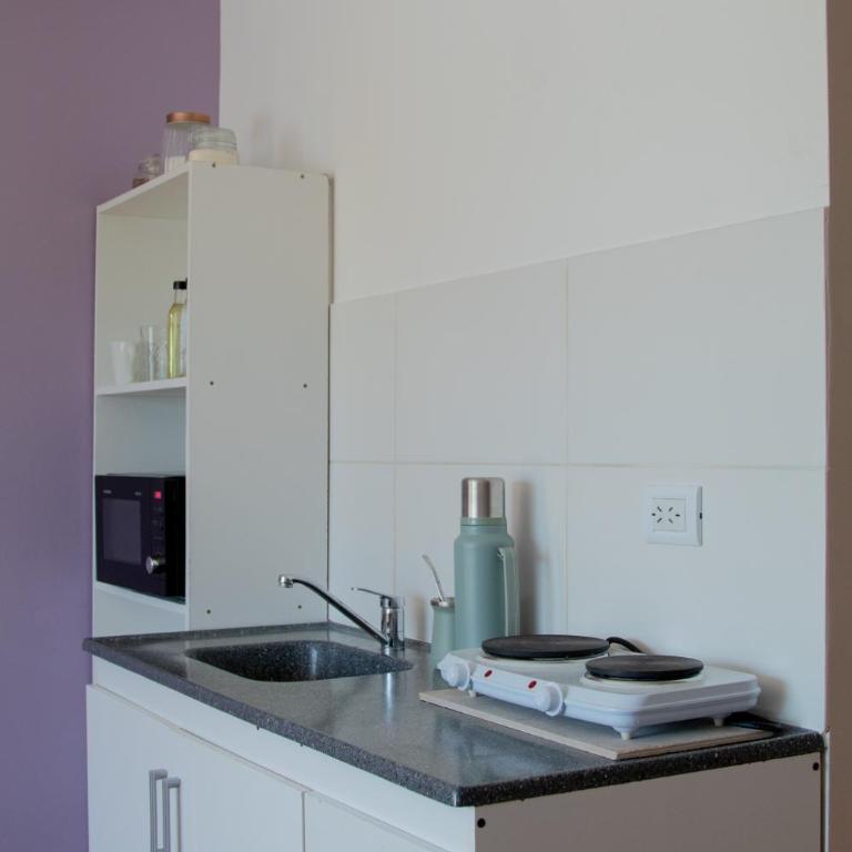 Robinson Alojamientos - Edificio María Gricelda - Apartamento de 1 dormitorio - 5