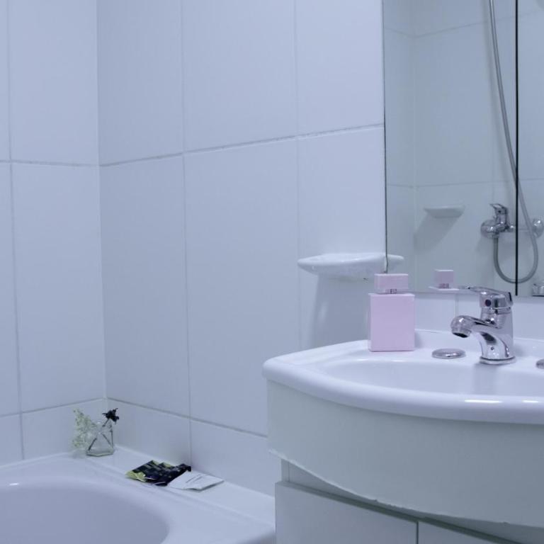 Robinson Alojamientos - Edificio María Gricelda - Apartamento de 1 dormitorio - 9