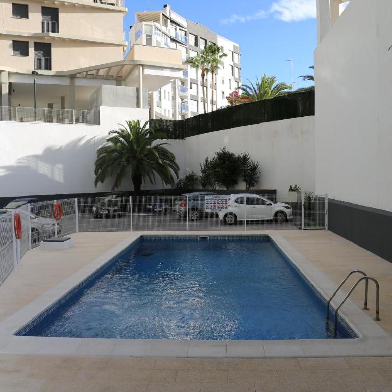 Apartamento el Cid - Apartamento de 1 dormitorio - 35