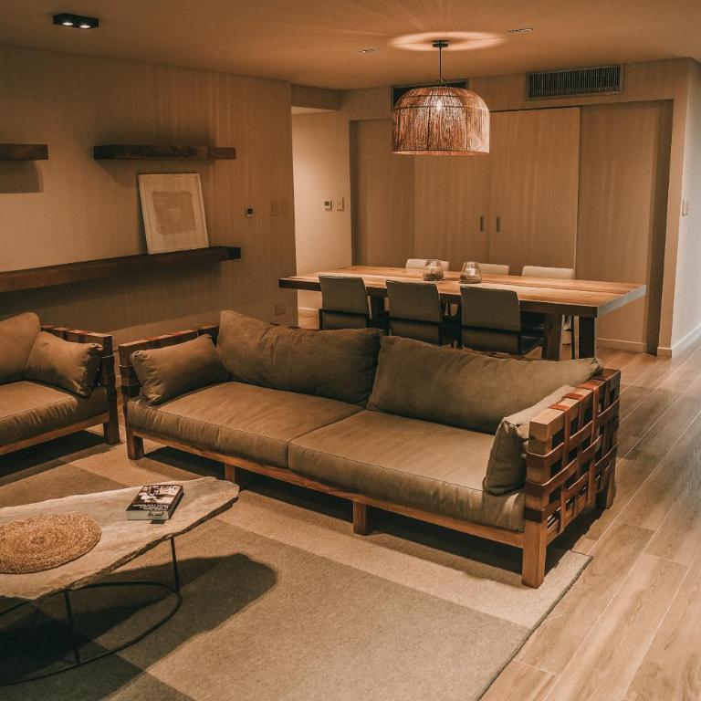 Get Hotel Molvento, AKEN SOUL Collection - Three-Bedroom Apartment - 1