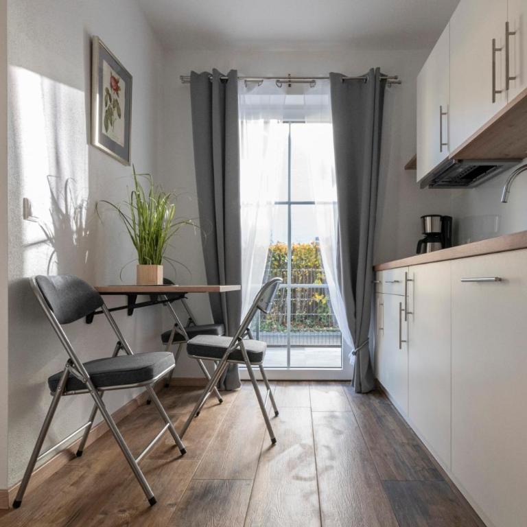 Villa Elisabeth - Apartment - Erdgeschoss - 1
