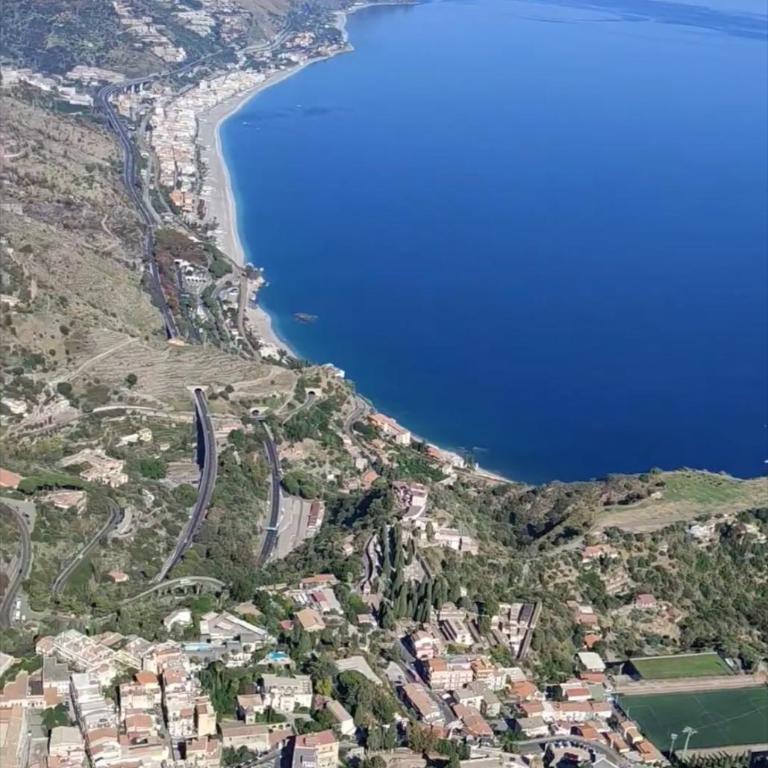 LA BOLINA LETOJANNI TAORMINA - Casa con 3 Camere da Letto - 20