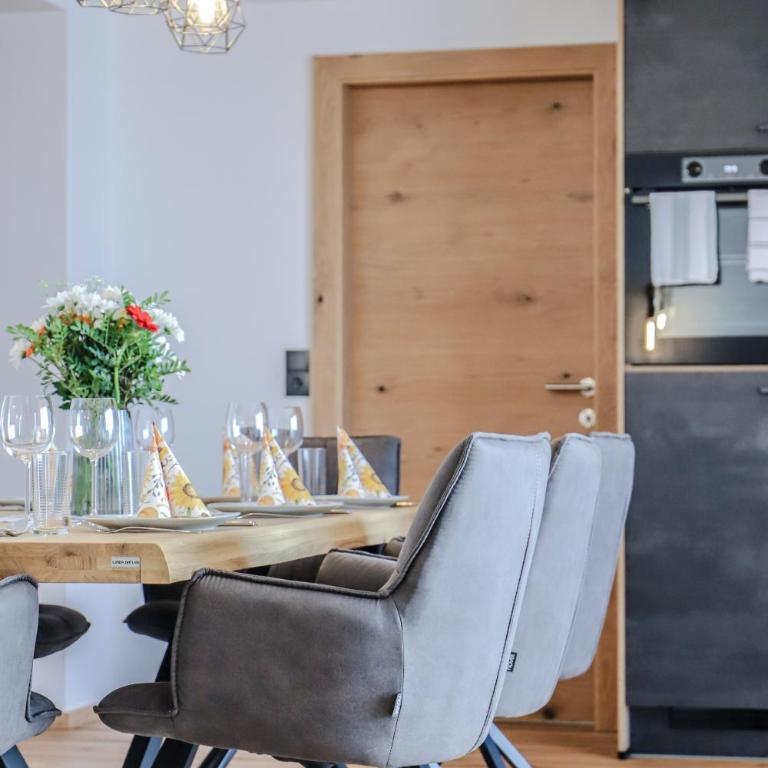 Leitenhof Fam.Steger - Apartment mit Terrasse - 25