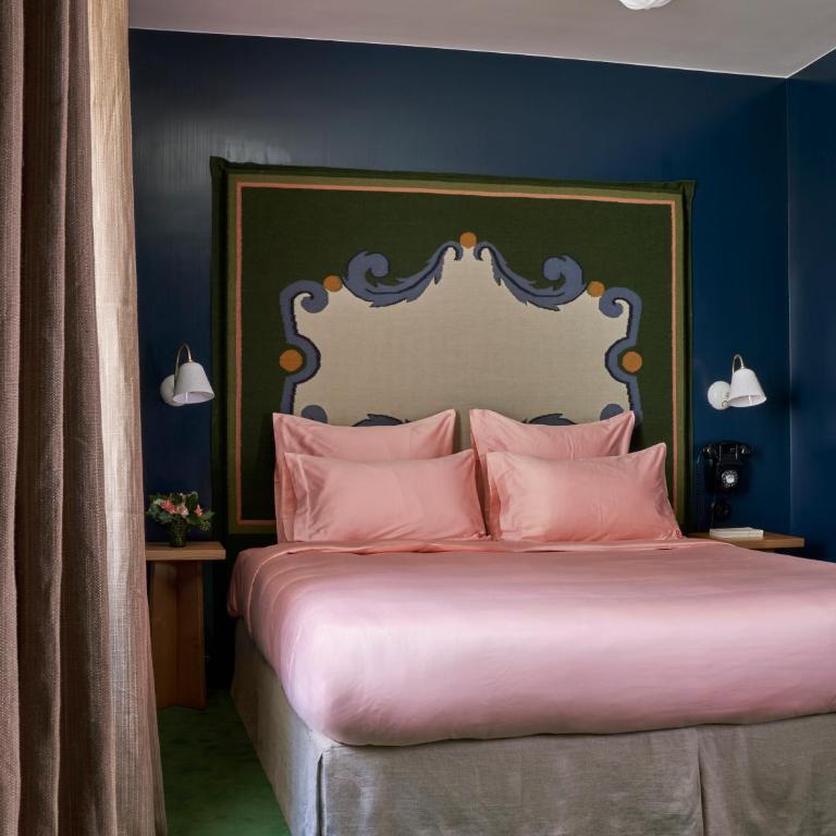 Hôtel de La Boétie - Chambre Lit King-Size Supérieure - 1