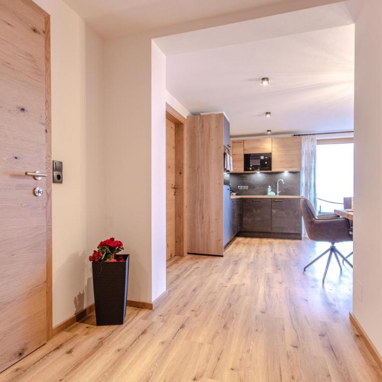 Leitenhof Fam.Steger - Apartment mit Terrasse - 12