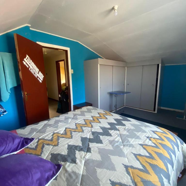 Calor y amor de hogar chilote - Double Room - 4