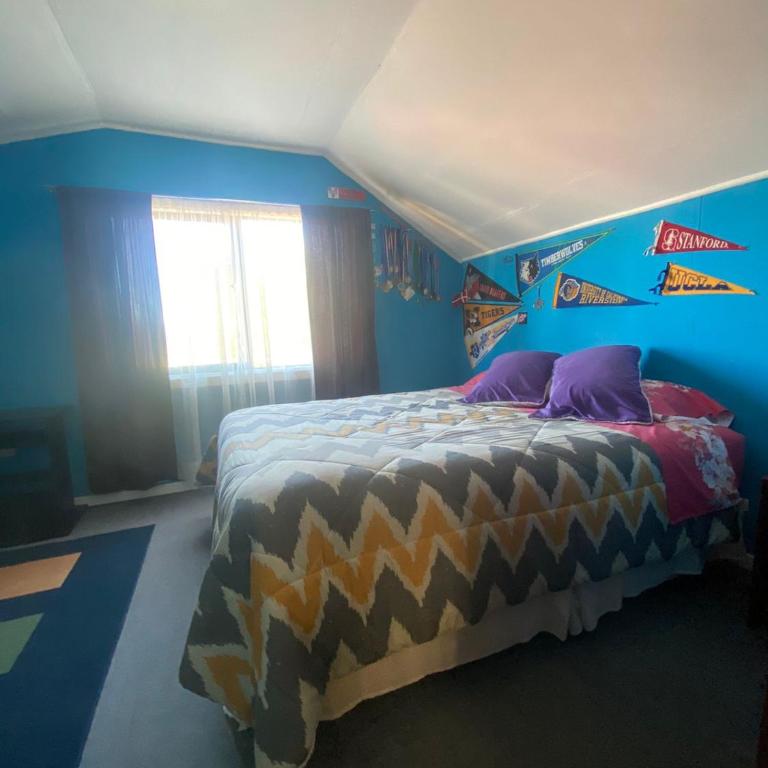 Calor y amor de hogar chilote - Double Room - 2