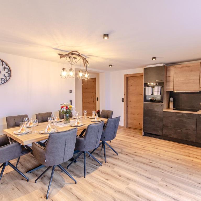 Leitenhof Fam.Steger - Apartment mit Terrasse - 4