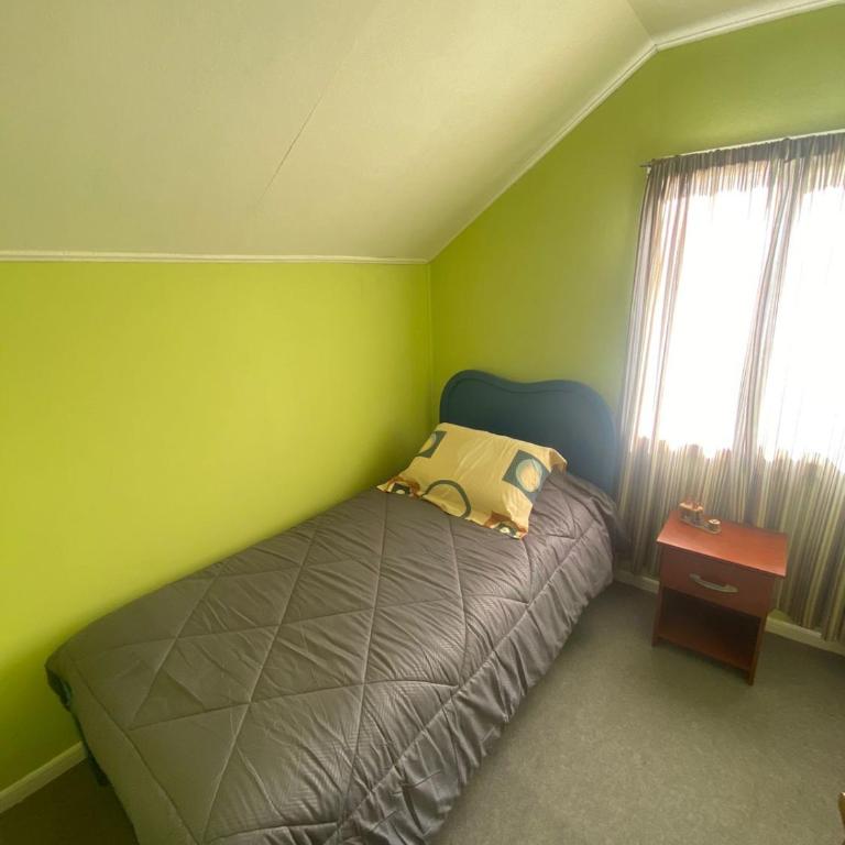Calor y amor de hogar chilote - Single Room - 5