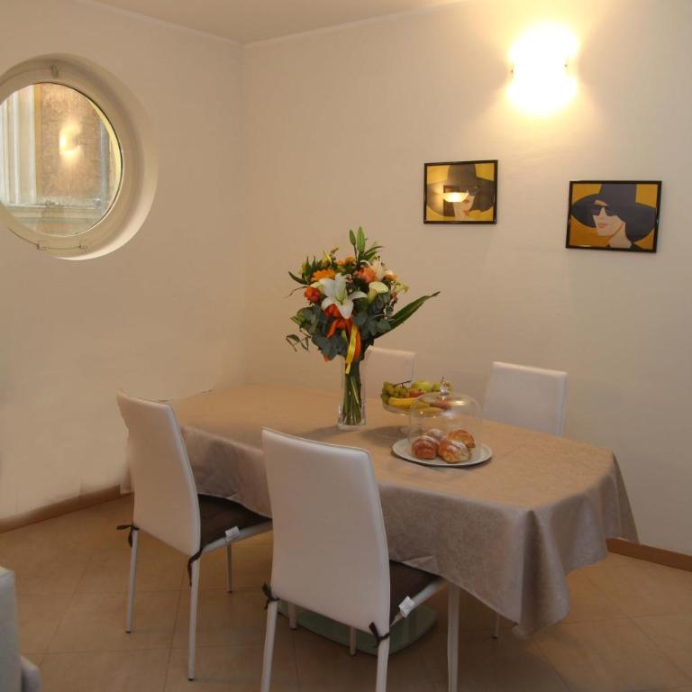 DIMORAVIAPIADUE - One-Bedroom Apartment - 14