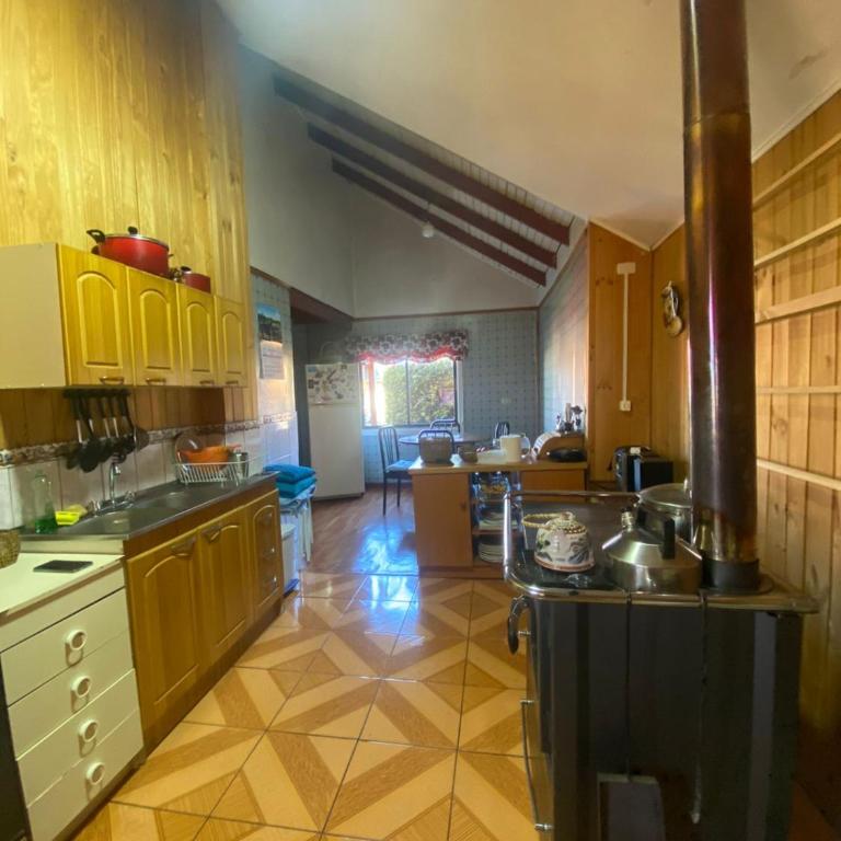 Calor y amor de hogar chilote - Double Room - 7