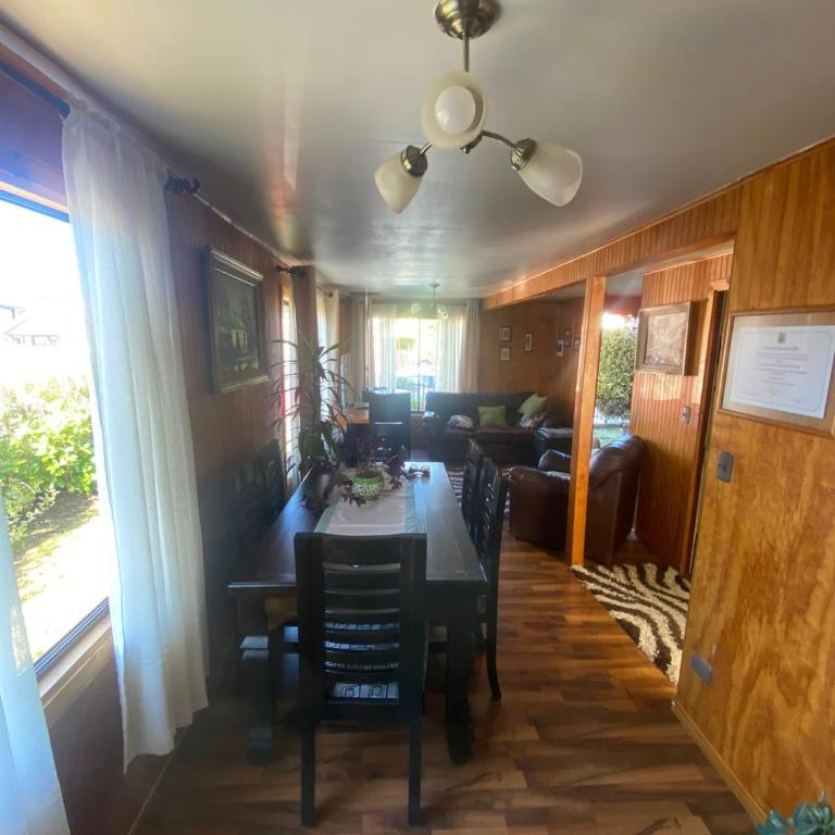 Calor y amor de hogar chilote - Double Room - 8