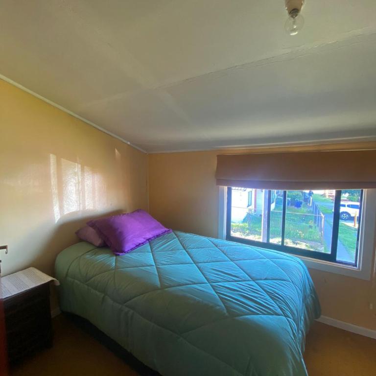 Calor y amor de hogar chilote - Single Room - 11