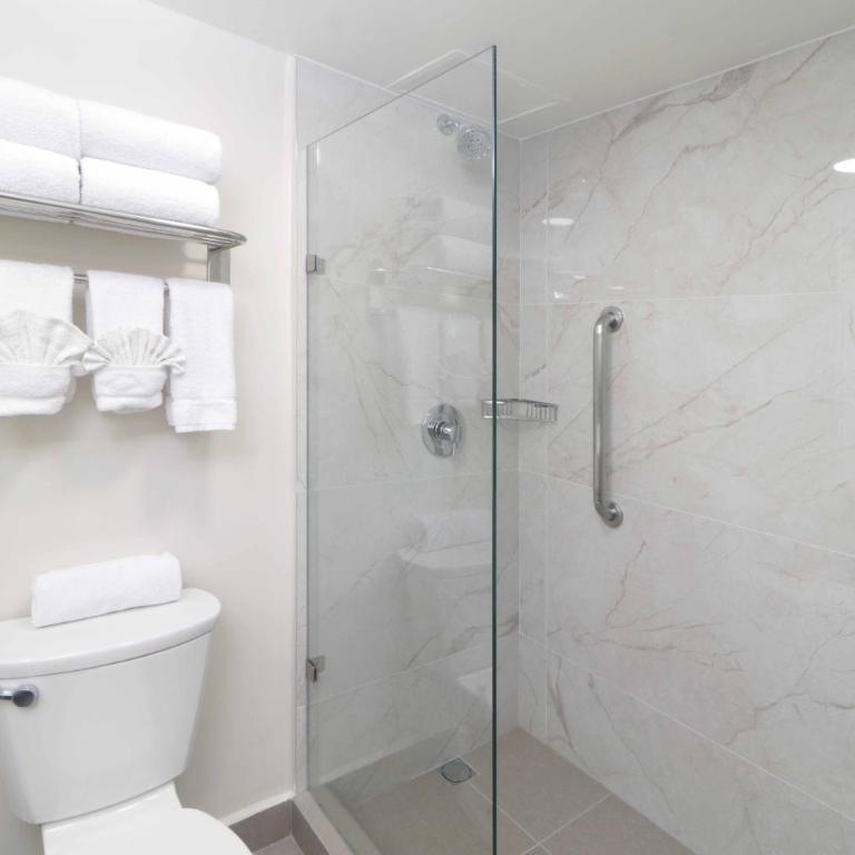 Wyndham Garden Monterrey Norte - Habitación Doble Business con cama extragrande - No fumadores - 3