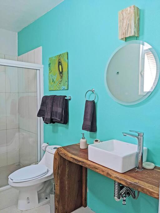 2BR -Water at Mikasa- Fast WIFI, King beds, AC, Near beach, Pool - Apartamento de 2 dormitorios - 11