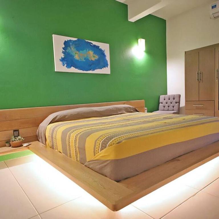 2BR -Water at Mikasa- Fast WIFI, King beds, AC, Near beach, Pool - Apartamento de 2 dormitorios - 27