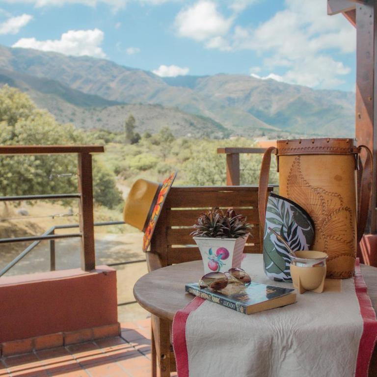 Mirador Serrano - Habitación Deluxe - 3
