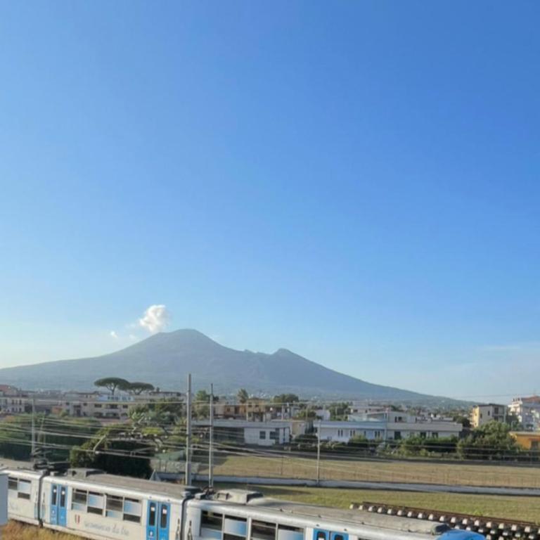 Cenere e Lapilli House - Appartamento con 2 Camere da Letto - 10