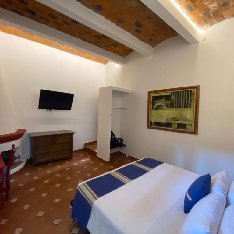 Hotel Hacienda Monteverde San Miguel de Allende - Suite con bañera de hidromasaje - 6