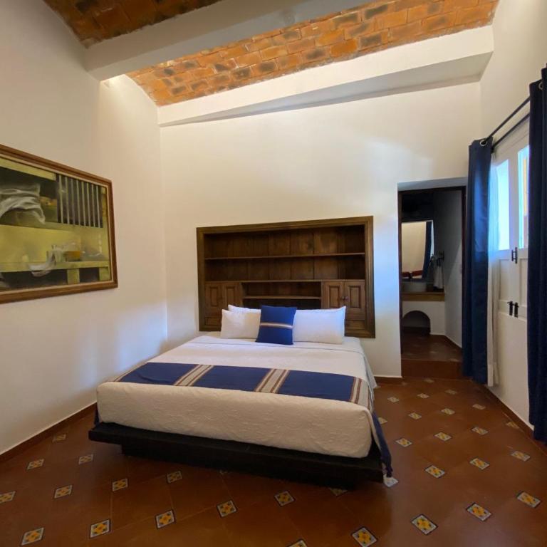 Hotel Hacienda Monteverde San Miguel de Allende - Suite con bañera de hidromasaje - 7