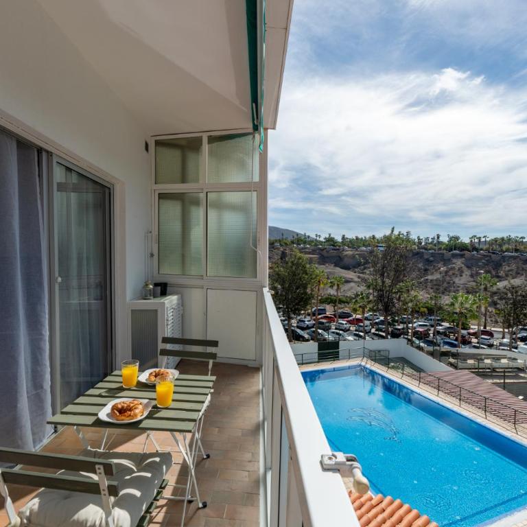 Older- Playa Palms Apartment - Apartamento de 1 dormitorio - 1