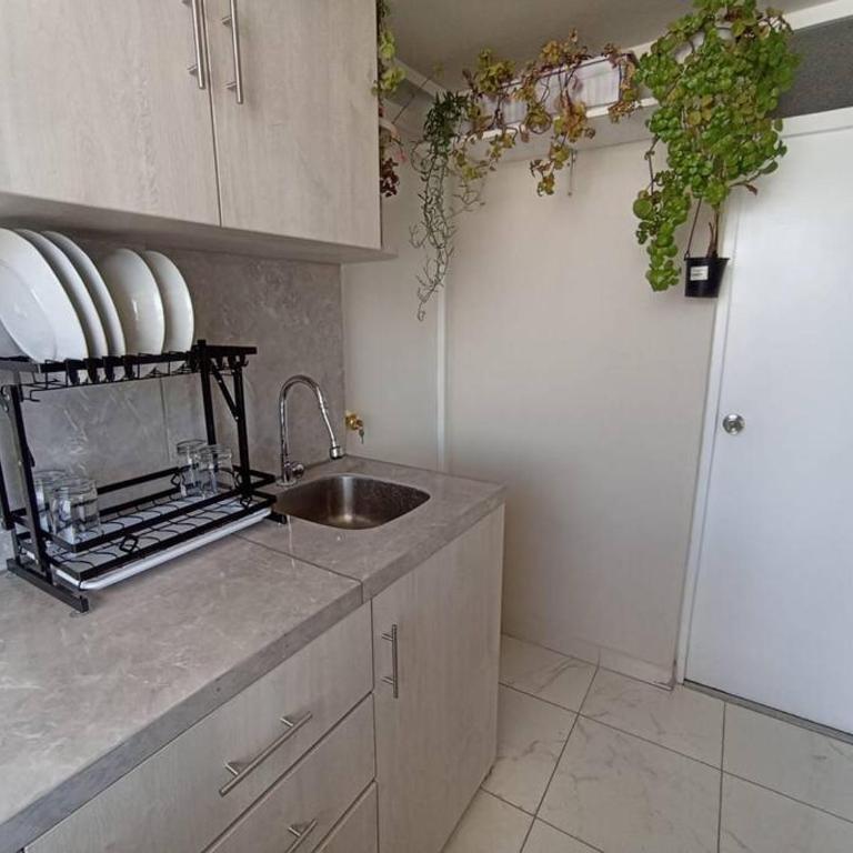 Apartment with amazing view - Two-Bedroom Apartment - 18