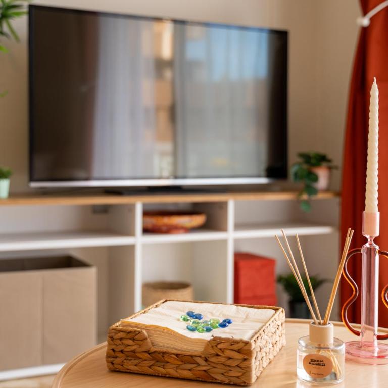 Older- Playa Palms Apartment - Apartamento de 1 dormitorio - 3