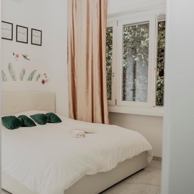 Sunway Rome - Camera Matrimoniale con Balcone - 13