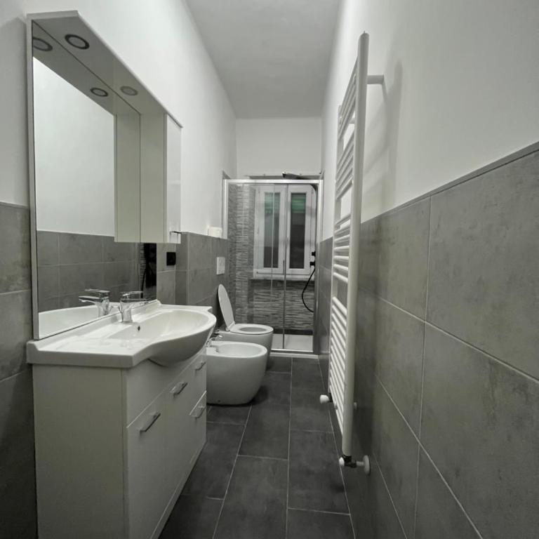 Inalpi Arena Stadio Olimpico SEBA159 - One-Bedroom Apartment - 32