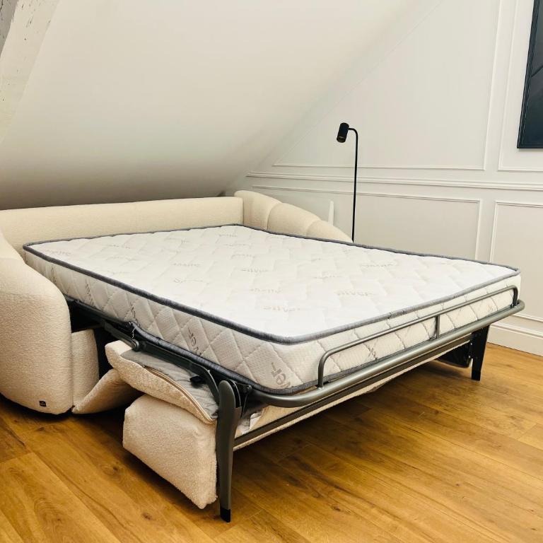 Chez Sandrine, mon appartement élégant + parking - Apartamento de 2 dormitorios - 10