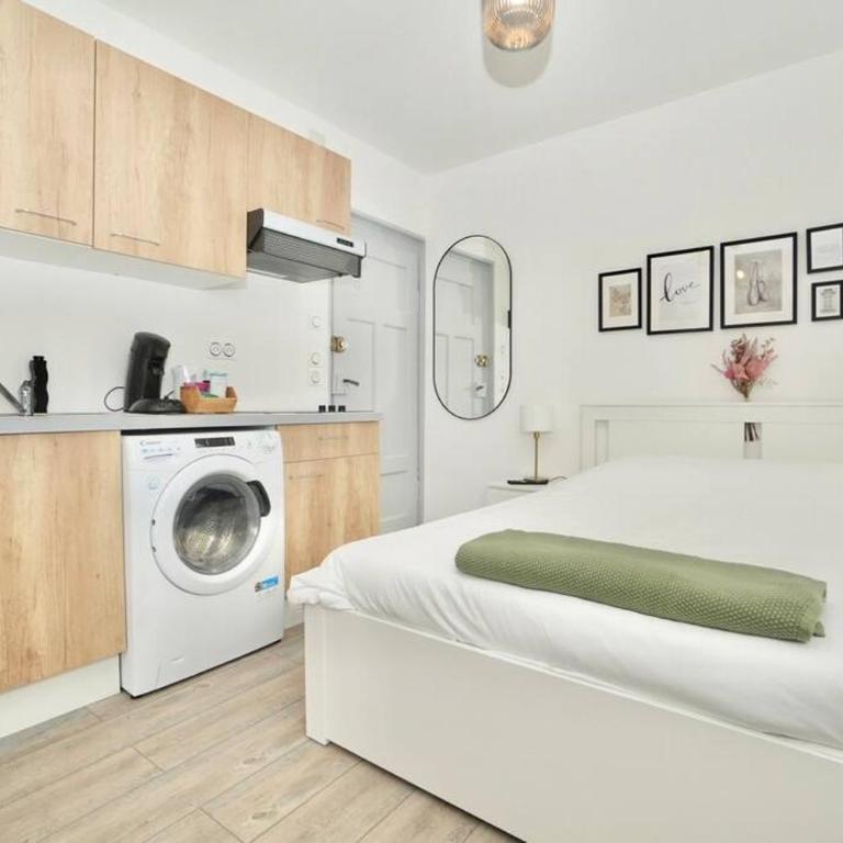 Le temple du calme - Appartement 1 Chambre - 2