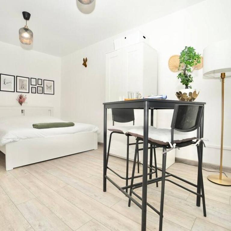 Le temple du calme - Appartement 1 Chambre - 1