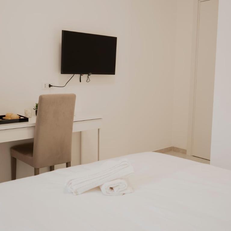 Sunway Rome - Camera Matrimoniale con Bagno Privato Esterno - 3