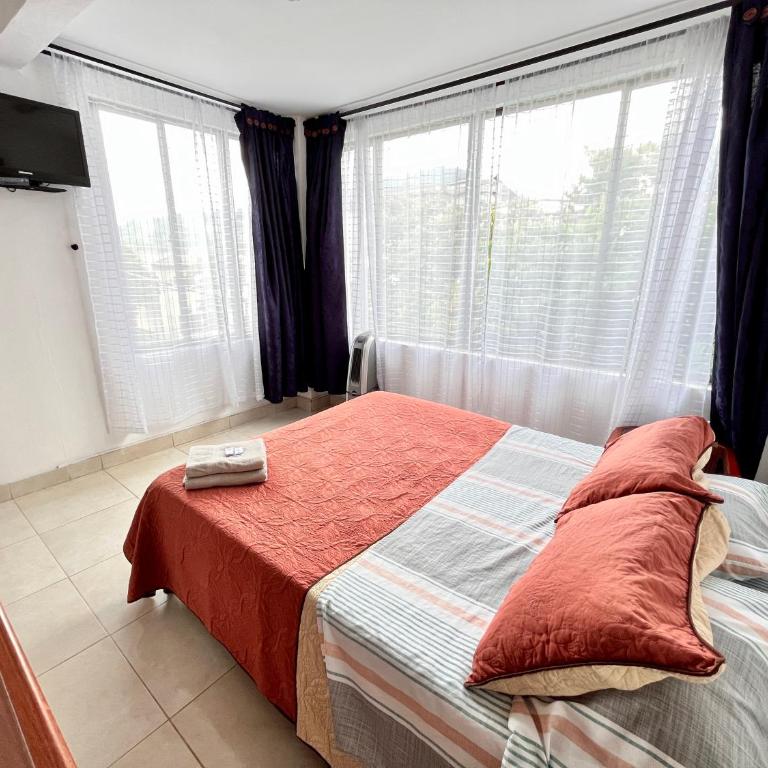 Lindo Apartaestudio Centro Pereira - Apartamento - 5