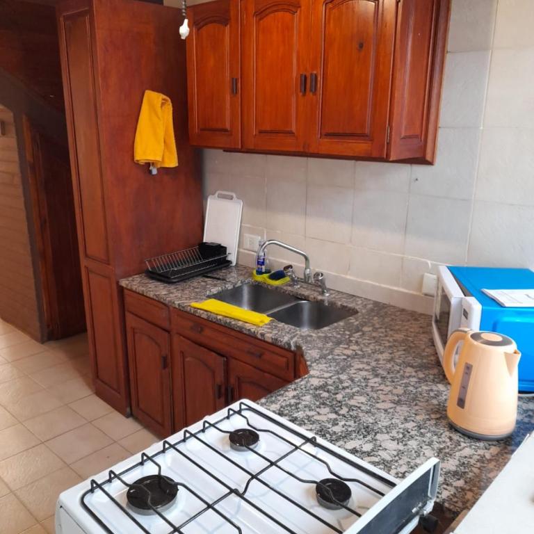 Cabaña Don Toto - Apartamento de 2 dormitorios - 4