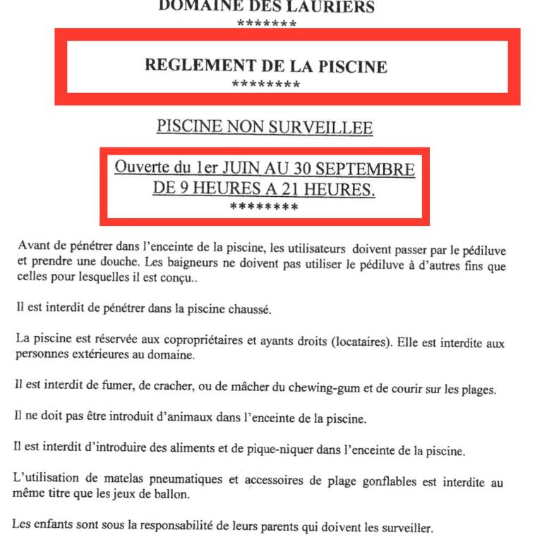 CAVALAIRE vue MER au loin MAISONNETTE TOUT ÉQUIPÉE POUR 4 PERSONNES AVEC PISCINE CLIM WIFI VÉLOS TV BARBECUES - Appartement - Vue sur Mer - 19