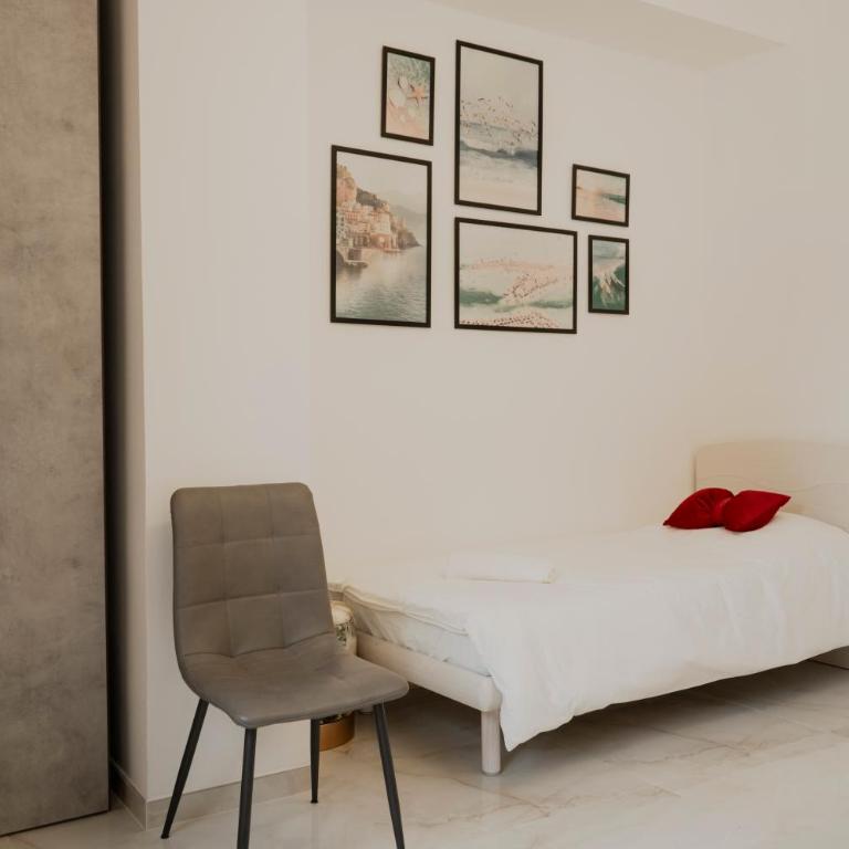 Sunway Rome - Camera Familiare con Bagno - 7
