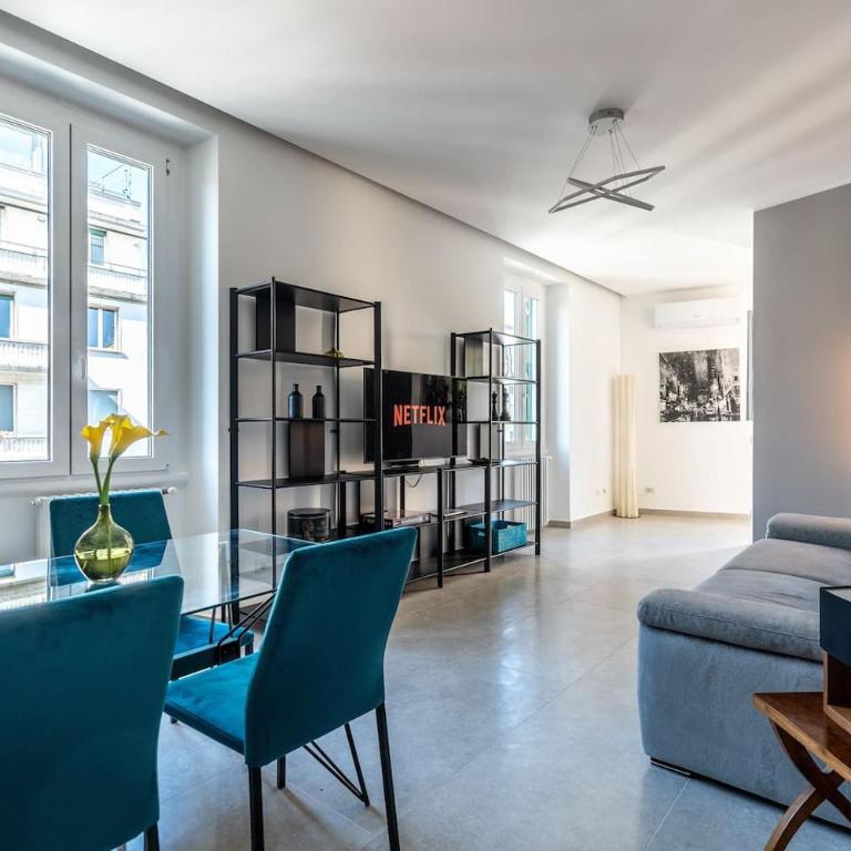 [Navigli-Duomo] Sweet22 Luxury OpenSpace - Appartamento con 1 Camera da Letto - 2