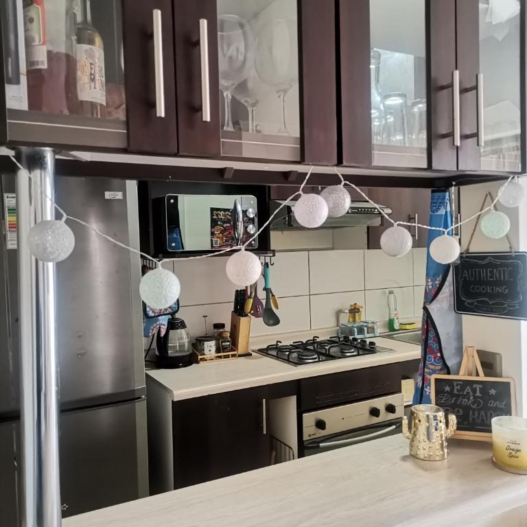 Departamento a metros de la playa chinchorro - Two-Bedroom Apartment - 7