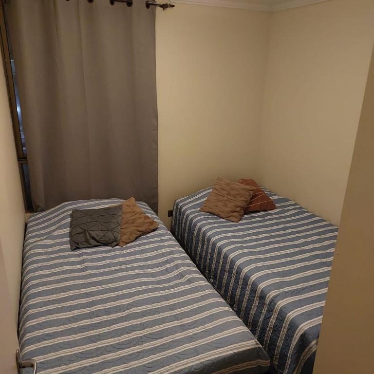 Departamento a metros de la playa chinchorro - Two-Bedroom Apartment - 10