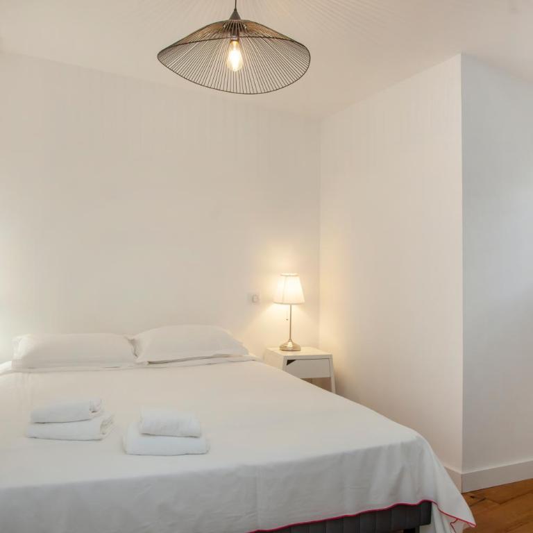 Appartements Rue Bonaparte, quartier Citadelle place Foch - Appartement 1 Chambre avec Terrasse - 8