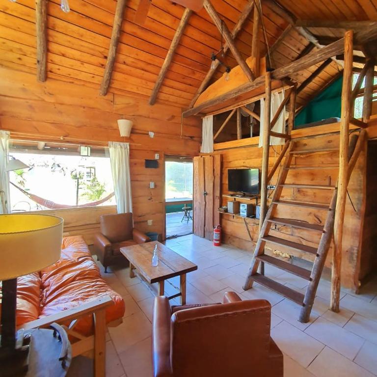 Cabañas don graziano - Chalet de 3 dormitorios - 13