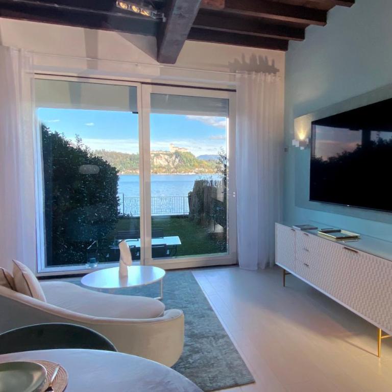 FWL Italian Romance on the Lake - Appartamento con 1 Camera da Letto - 1