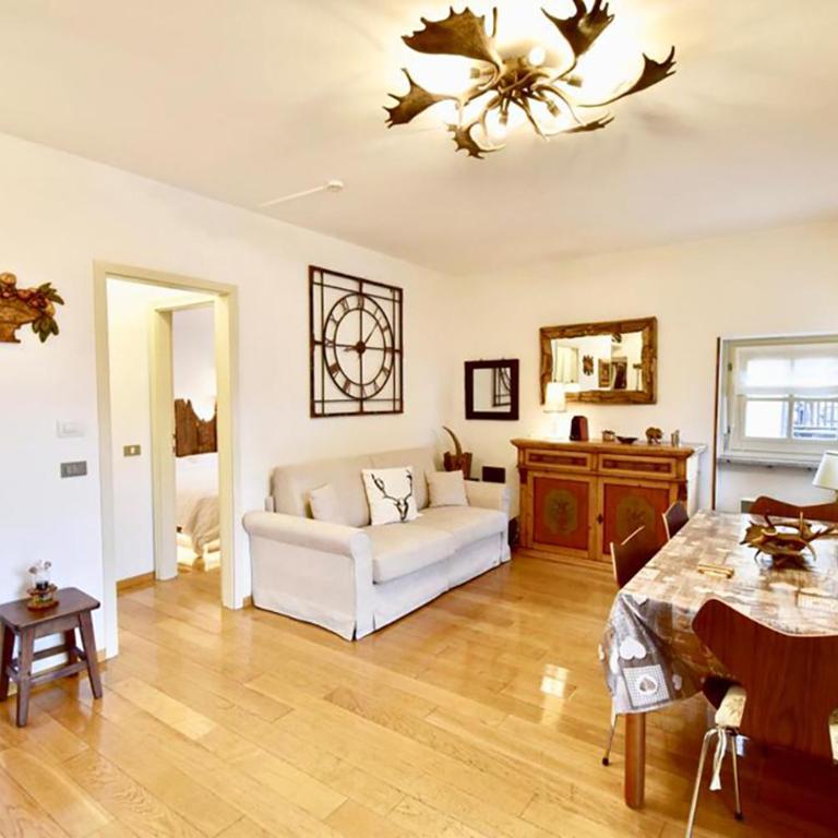 Sweet Campiglio - One-Bedroom Apartment - 2