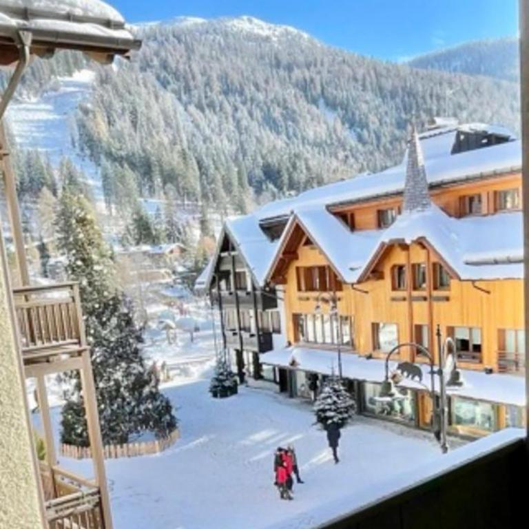Sweet Campiglio - One-Bedroom Apartment - 13